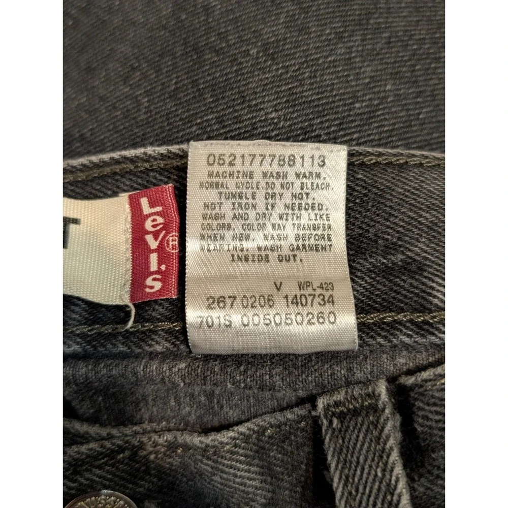 Levis brand levi